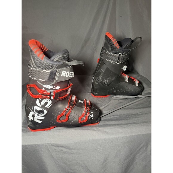 Rossignol EVO 70 Ski Boots 25.5 Mondopoint / US 7.5-8 Flex 70 All-Mountain - Picture 2 of 6
